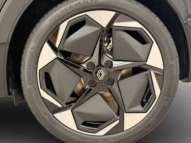 RENAULT Clio 1.8 E-Tech techno