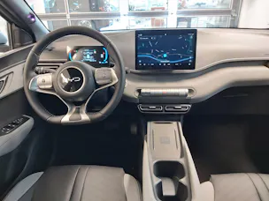 BYD Dolphin Surf Boost