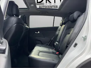 Kia Sportage 2.0 CRDi Trend 4WD Automatic