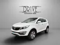 Kia Sportage 2.0 CRDi Trend 4WD Automatic