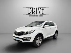 Kia Sportage 2.0 CRDi Trend 4WD Automatic