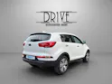 Kia Sportage 2.0 CRDi Trend 4WD Automatic