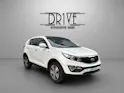 Kia Sportage 2.0 CRDi Trend 4WD Automatic