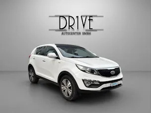 Kia Sportage 2.0 CRDi Trend 4WD Automatic