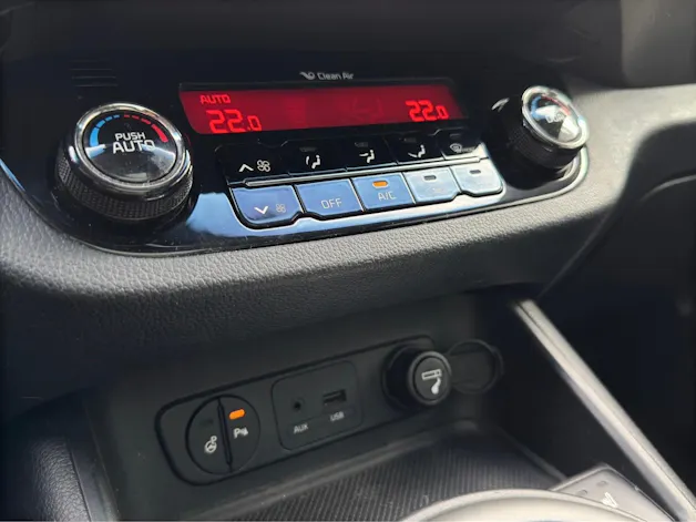 Kia Sportage 2.0 CRDi Trend 4WD Automatic