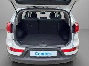 Kia Sportage 2.0 CRDi Trend 4WD Automatic