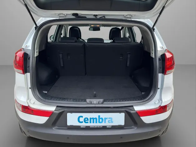 Kia Sportage 2.0 CRDi Trend 4WD Automatic