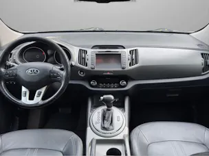 Kia Sportage 2.0 CRDi Trend 4WD Automatic