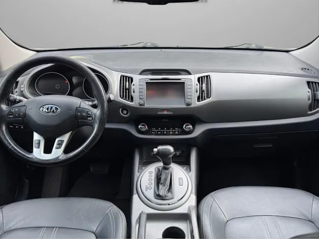 Kia Sportage 2.0 CRDi Trend 4WD Automatic