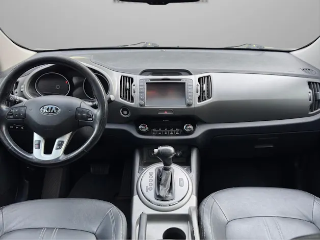 Kia Sportage 2.0 CRDi Trend 4WD Automatic