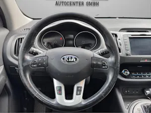 Kia Sportage 2.0 CRDi Trend 4WD Automatic