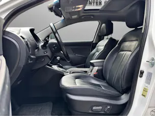 Kia Sportage 2.0 CRDi Trend 4WD Automatic