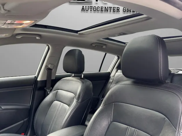 Kia Sportage 2.0 CRDi Trend 4WD Automatic