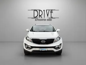Kia Sportage 2.0 CRDi Trend 4WD Automatic