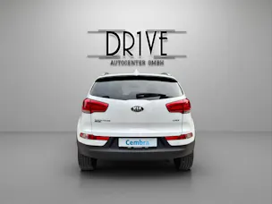 Kia Sportage 2.0 CRDi Trend 4WD Automatic
