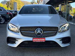 MERCEDES-BENZ E 220 d Swiss Star AMG Line 4matic