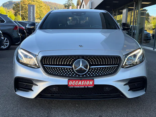 MERCEDES-BENZ E 220 d Swiss Star AMG Line 4matic