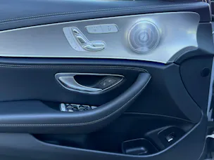 MERCEDES-BENZ MERCEDES-BENZ E 220 d AMG Front+Heck, AMG Line 4matic