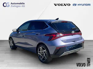HYUNDAI i20 1.0 T-GDi Vertex DCT