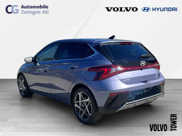 HYUNDAI i20 1.0 T-GDi Vertex DCT