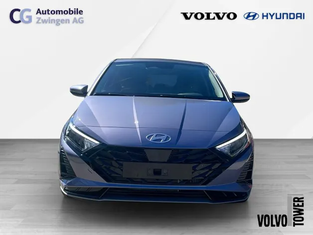 HYUNDAI i20 1.0 T-GDi Vertex DCT