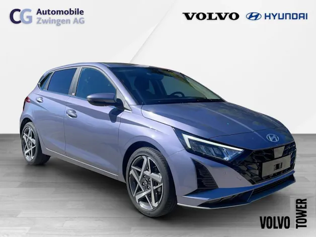HYUNDAI i20 1.0 T-GDi Vertex DCT