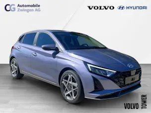 HYUNDAI i20 1.0 T-GDi Vertex DCT