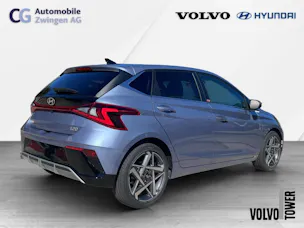 HYUNDAI i20 1.0 T-GDi Vertex DCT