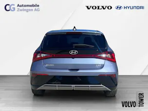 HYUNDAI i20 1.0 T-GDi Vertex DCT