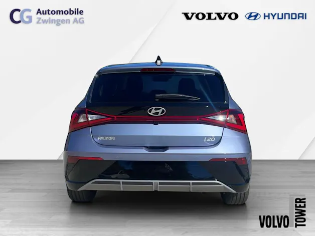 HYUNDAI i20 1.0 T-GDi Vertex DCT