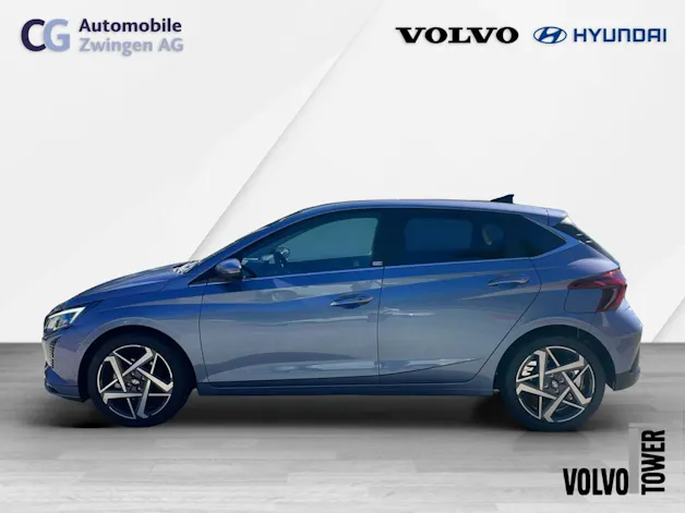 HYUNDAI i20 1.0 T-GDi Vertex DCT