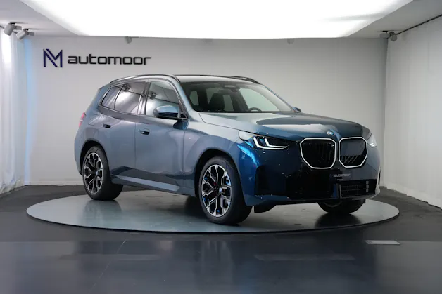BMW X3 xDrive 20 48V M Sport Pro *Panorama* *Head-Up* *Leder*