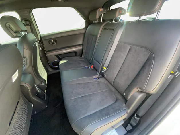 HYUNDAI Ioniq 5 N Line 84kWh 4WD