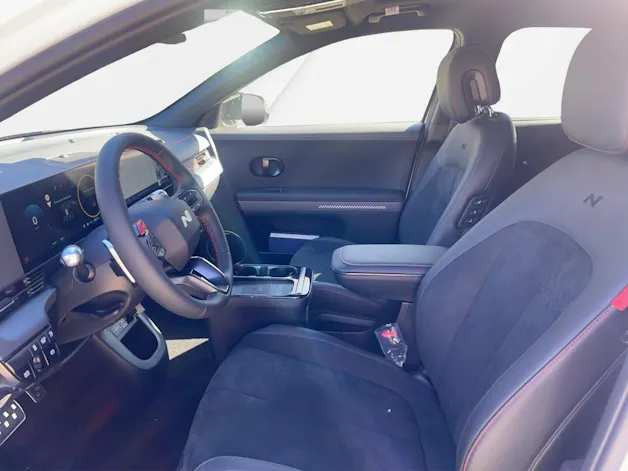 HYUNDAI Ioniq 5 N Line 84kWh 4WD