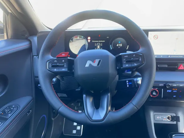 HYUNDAI Ioniq 5 N Line 84kWh 4WD