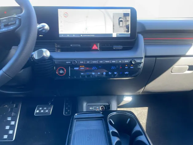 HYUNDAI Ioniq 5 N Line 84kWh 4WD