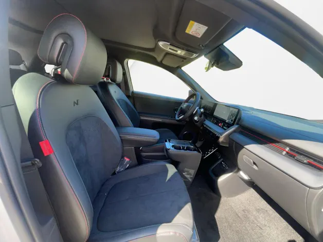 HYUNDAI Ioniq 5 N Line 84kWh 4WD