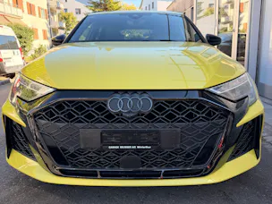AUDI RS3 SPORTBACK 2.5 400 PS TFSI QUATTRO *** 5 JAHRE AUDI WERKSGARANTIE ***