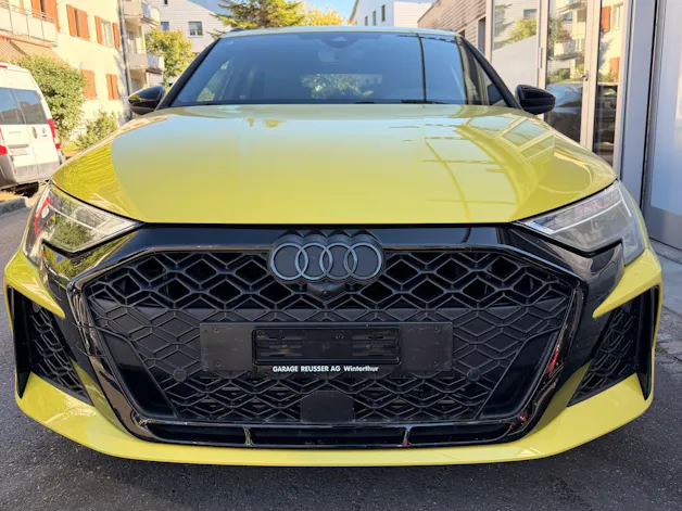 AUDI RS3 SPORTBACK 2.5 400 PS TFSI QUATTRO *** 5 JAHRE AUDI WERKSGARANTIE ***