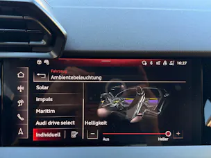 AUDI RS3 SPORTBACK 2.5 400 PS TFSI QUATTRO *** 5 JAHRE AUDI WERKSGARANTIE ***