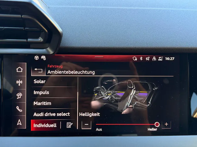 AUDI RS3 SPORTBACK 2.5 400 PS TFSI QUATTRO *** 5 JAHRE AUDI WERKSGARANTIE ***