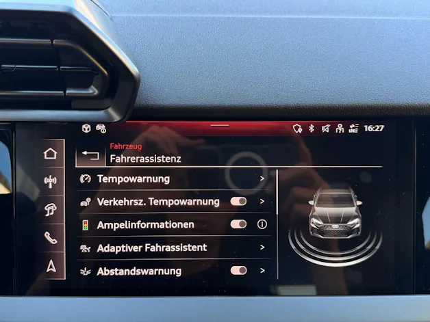AUDI RS3 SPORTBACK 2.5 400 PS TFSI QUATTRO *** 5 JAHRE AUDI WERKSGARANTIE ***