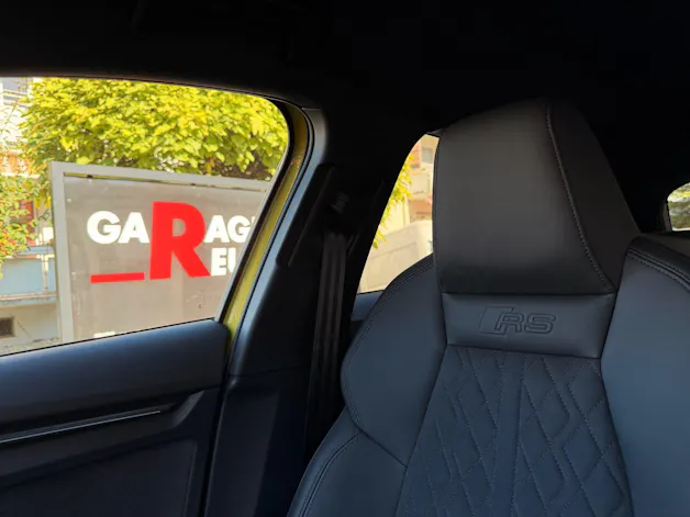 AUDI RS3 SPORTBACK 2.5 400 PS TFSI QUATTRO *** 5 JAHRE AUDI WERKSGARANTIE ***