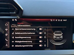 AUDI RS3 SPORTBACK 2.5 400 PS TFSI QUATTRO *** 5 JAHRE AUDI WERKSGARANTIE ***