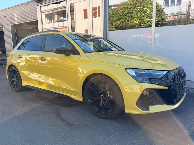 AUDI RS3 SPORTBACK 2.5 400 PS TFSI QUATTRO *** 5 JAHRE AUDI WERKSGARANTIE ***