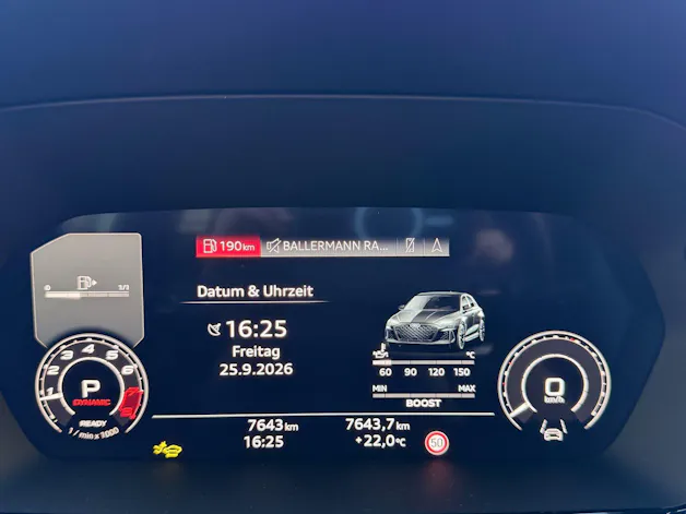 AUDI RS3 SPORTBACK 2.5 400 PS TFSI QUATTRO *** 5 JAHRE AUDI WERKSGARANTIE ***
