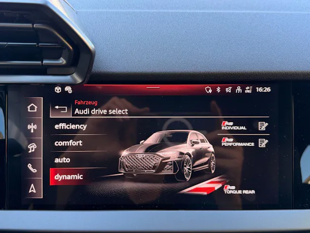 AUDI RS3 SPORTBACK 2.5 400 PS TFSI QUATTRO *** 5 JAHRE AUDI WERKSGARANTIE ***