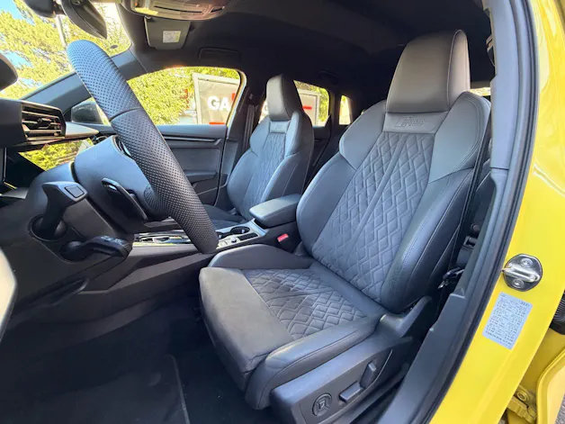 AUDI RS3 SPORTBACK 2.5 400 PS TFSI QUATTRO *** 5 JAHRE AUDI WERKSGARANTIE ***