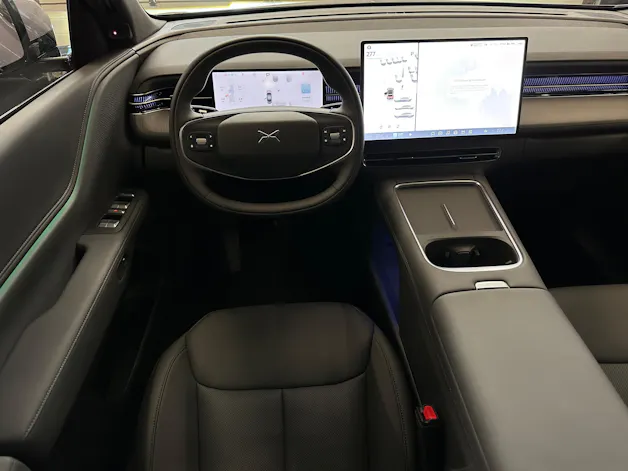 XPENG G6 80kWh Performance AWD