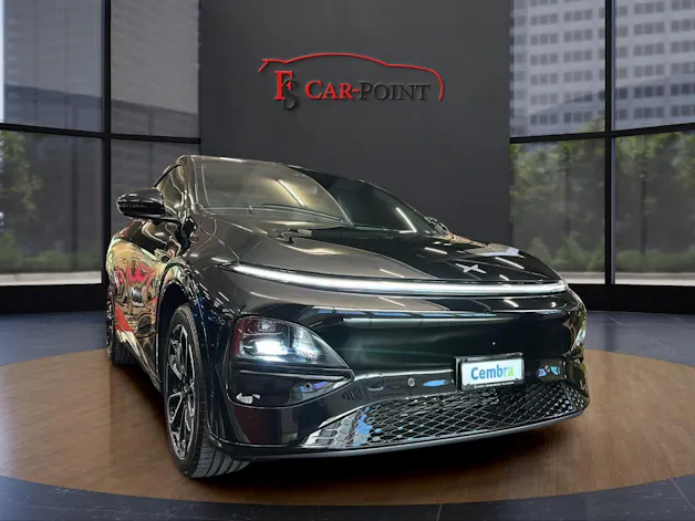 XPENG G6 80kWh Performance AWD